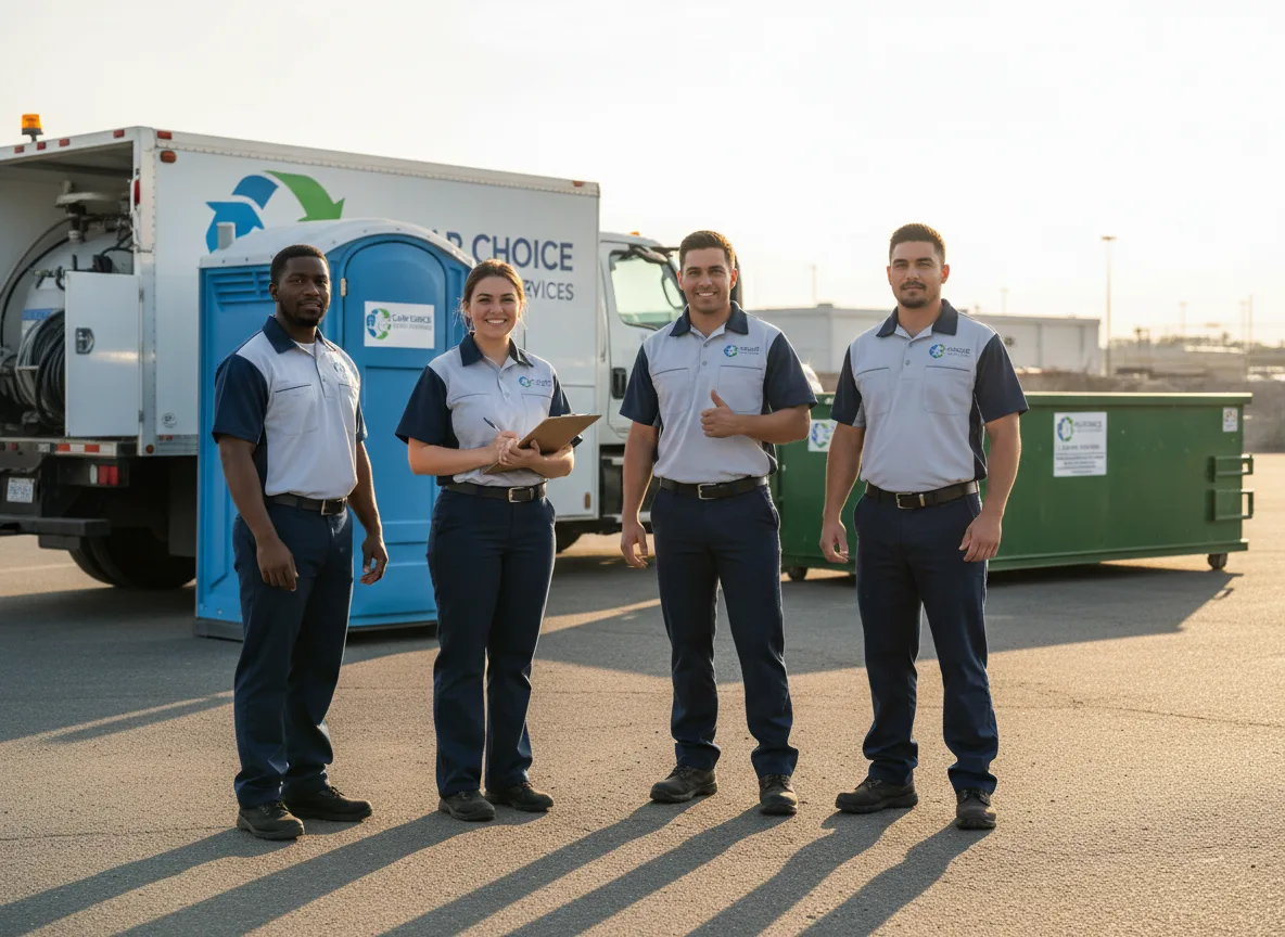 Porta Potty Rental company in Cecil, PA